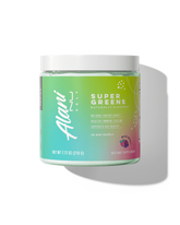 Super Greens - Wild Berry