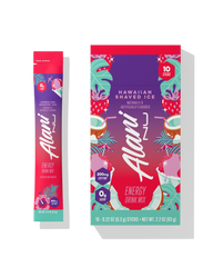 Energy Sticks - Hawaiian Shaved Ice