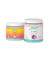 Creatine + Pre-Workout - Galaxy Lemonade