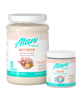 Creatine + Whey Protein - Munchies