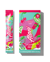 Energy Sticks - Cherry Twist