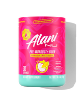 Pre-Workout+ Burn - Dragon Fruit Rush