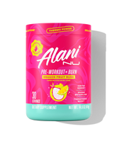 Pre-Workout+ Burn - Dragon Fruit Rush