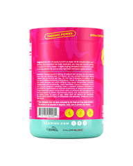 Pre-Workout+ Burn - Dragon Fruit Rush