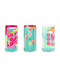 Mini Energy - Retro Mix