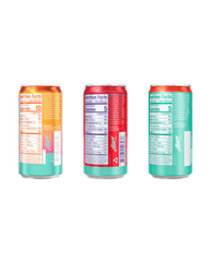 Mini Energy - Variety Pack