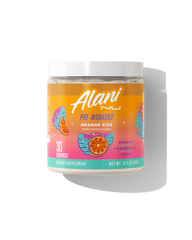 Pre-Workout - Orange Kiss