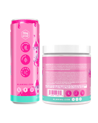 Energy Drink & Pre-Workout - Pink Slush