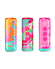 Energy Drink - Sunkissed Mix