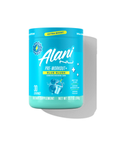 Pre-Workout+ - Blue Slush