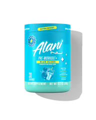 Pre-Workout+ - Blue Slush