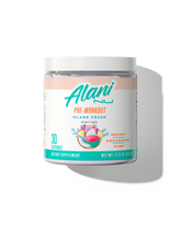 Pre-Workout - Island Crush