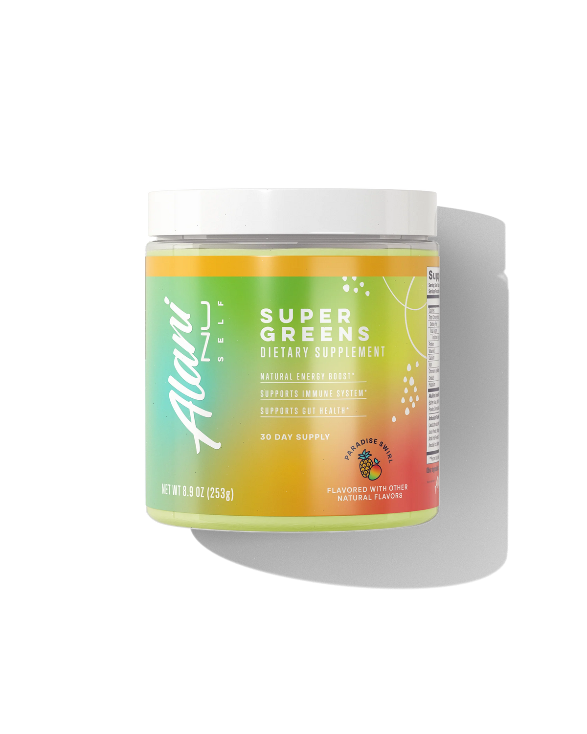 Super Greens - Paradise Swirl