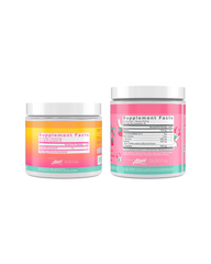 Creatine + Pre-Workout - Hawaiian Shaved Ice