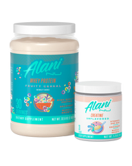 Creatine + Whey Protein - Fruity Cereal