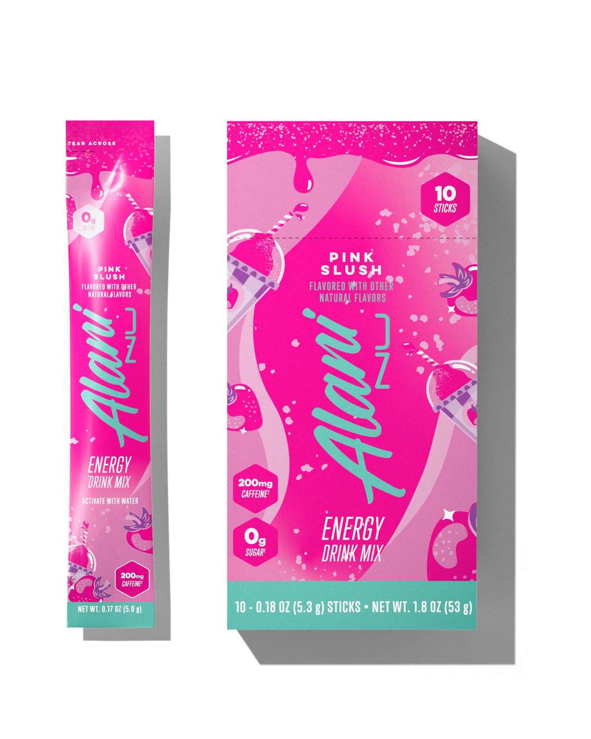 Energy Sticks - Pink Slush