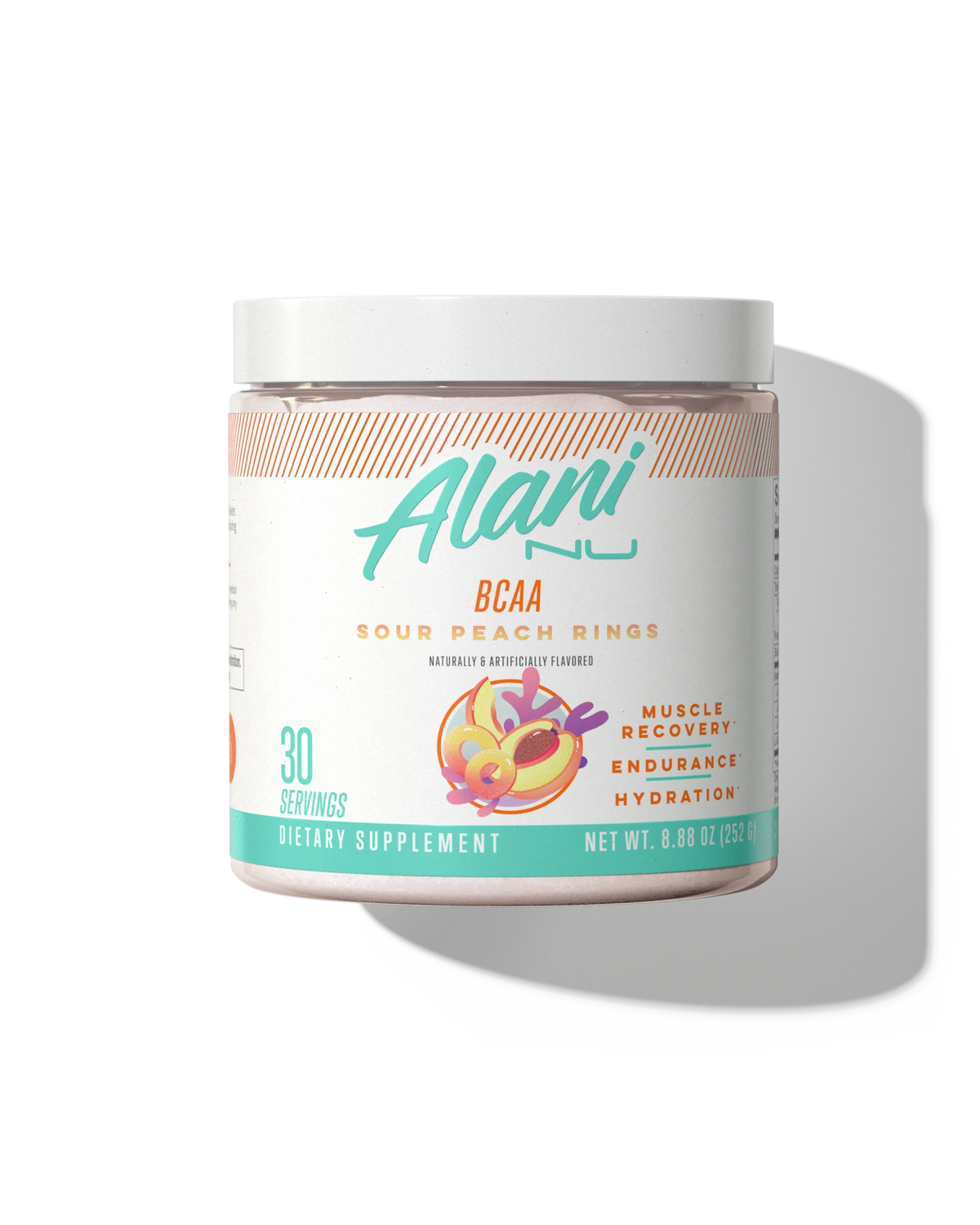BCAA - Sour Peach Rings