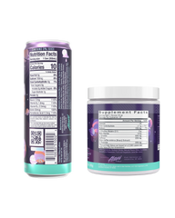 Energy Drink & Pre-Workout - Cosmic Stardust