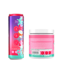 Energy Drink & Pre-Workout - Hawaiian Shaved Ice