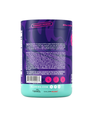 Pre-Workout+ Burn - Melonberry Blast