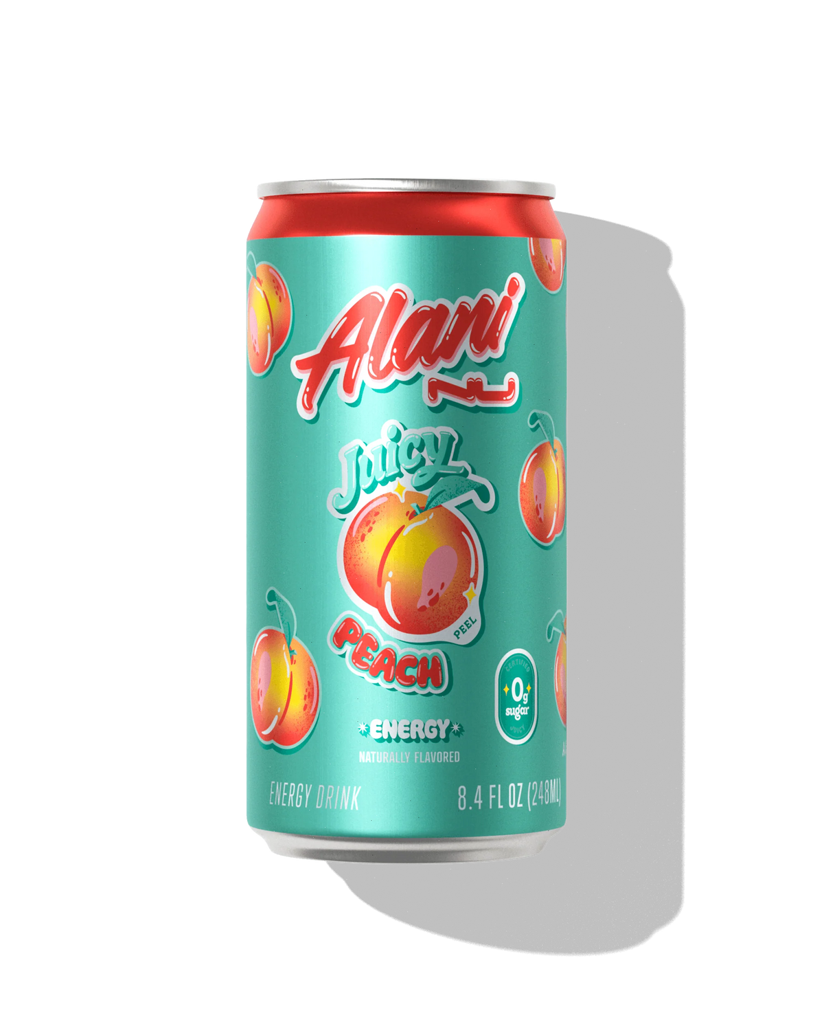 Mini Energy - Juicy Peach