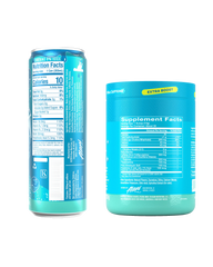 Energy Drink & Pre-Workout+ - Blue Slush