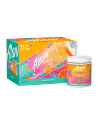 Energy Drink & Pre-Workout - Orange Kiss