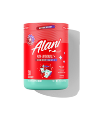 Pre-Workout+ - Cherry Slush