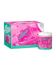 Energy Drink & Pre-Workout - Pink Slush