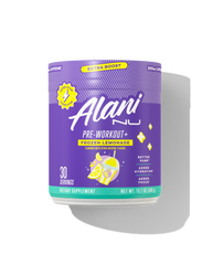 Pre-Workout+ - Frozen Lemonade