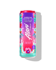 Energy Drink - Hawaiian Shaved Ice