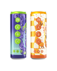 Energy Drink - Fall Favorites