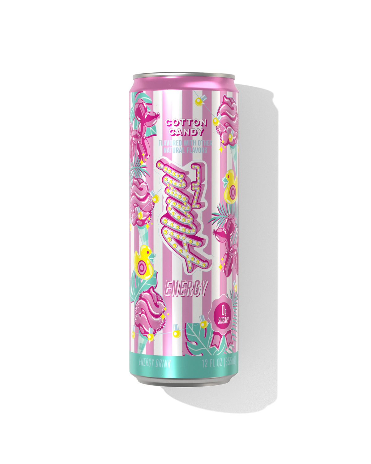 Energy Drink - Cotton Candy