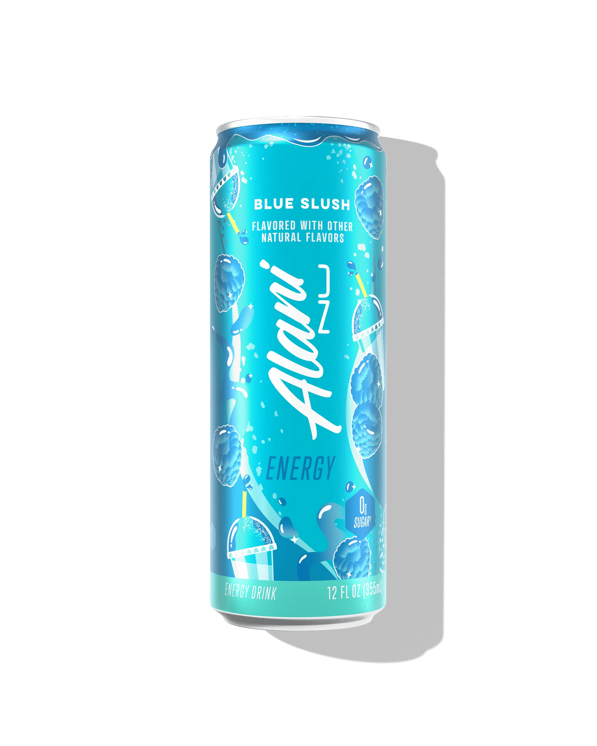 Energy Drink - Blue Slush